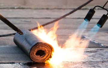 Exning asphalt flat roofing repairs