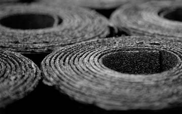 Exning bitumen roof disadvantages