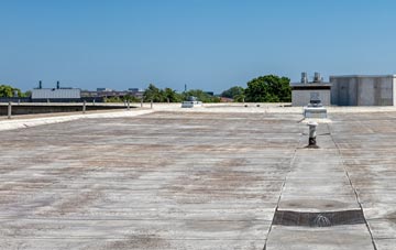Exning commercial flat roofing