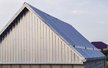 disadvantages of Exning corrugated roofing