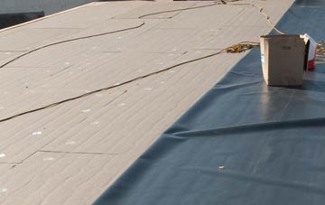 disadvantages of Exning flat roof insulation