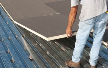 benefits of insulating Exning flat roofing