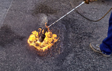 Exning flat roofing repairs