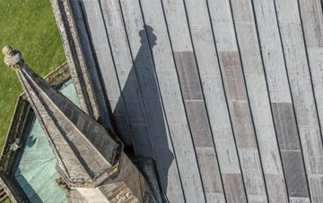 Exning lead roof considerations