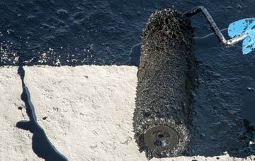 Exning liquid sealant waterproofing