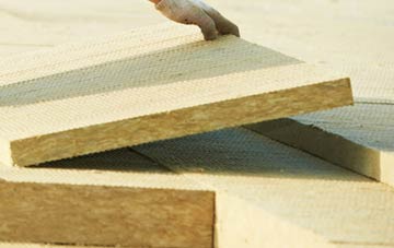 measuring Exning tapered insulation