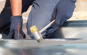 Exning metal flat roofing repairs