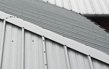 disadvantages of Exning metal roofing