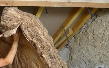 Exning pitched roof insulation costs