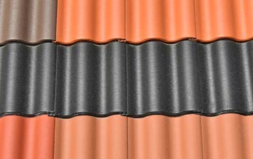 uses of Exning plastic roofing