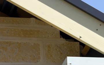 soffit repair Exning