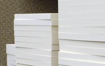 Exning tapered roof insulation costs