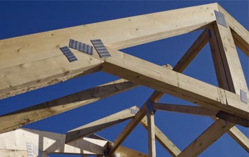 Exning roof trusses for new builds and additions