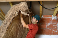 Exning flat roofing insulation