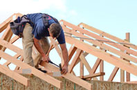 Exning roof trusses