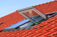 Exning roof window