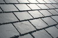 Exning slate roof
