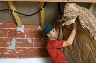 Exning tapered roof insulation